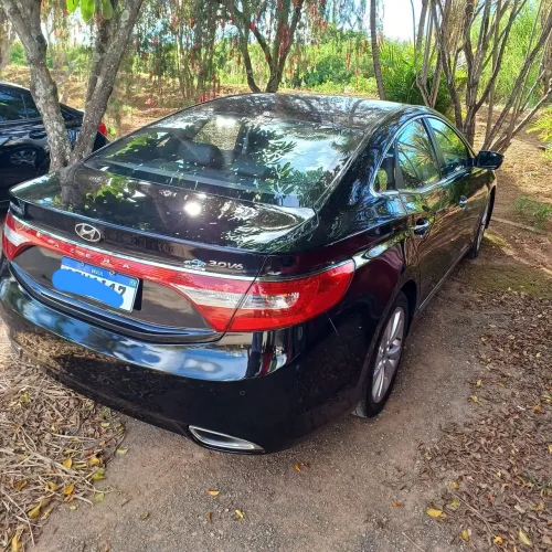 Hyundai Azera 3.0 V6 24V 4P Aut. 2012