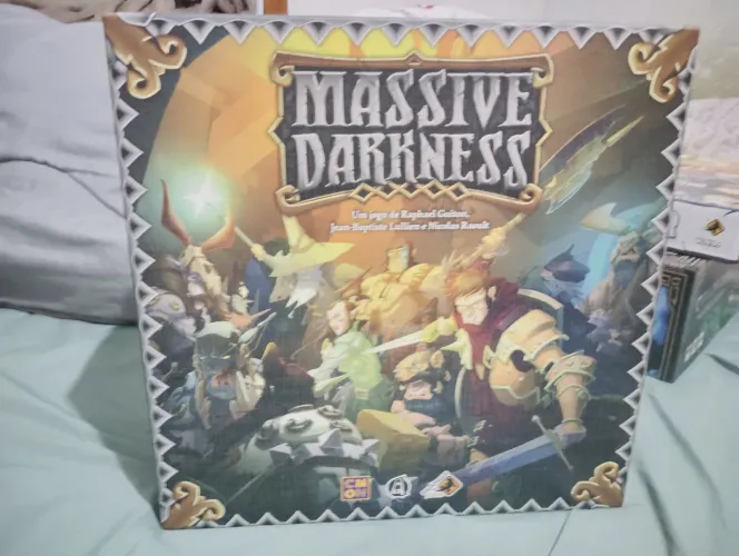 Massive of Darkness