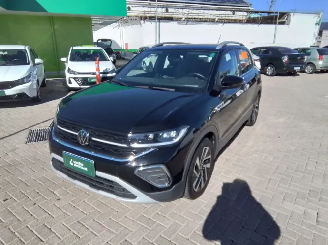Volkswagen T-Cross Highline 1.4 TSI Flex 16V 5P AUT 2026