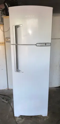Geladeira Brastemp