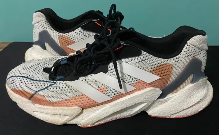 Tênis Adidas X9000L4 Boost - Tamanho 43 BR
