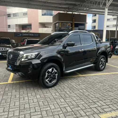 Nissan Frontier Platinum CD 4X4 2.5 TB Diesel 2024