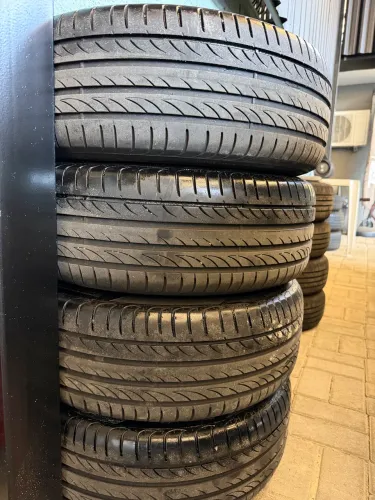 Pneu Pirelli R16 205/55 - semi novos