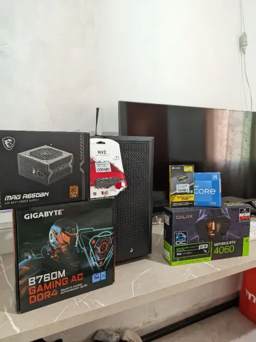 Pc gamer
