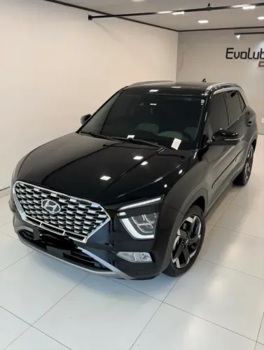 Hyundai Creta Ultimate 2.0 16V Flex AUT 2024