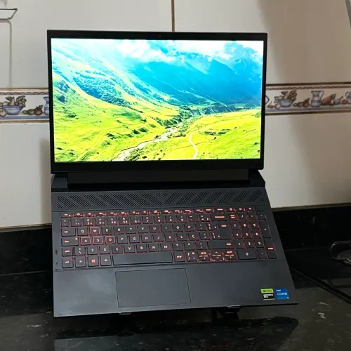 Notebook Gamer Dell G15 5530