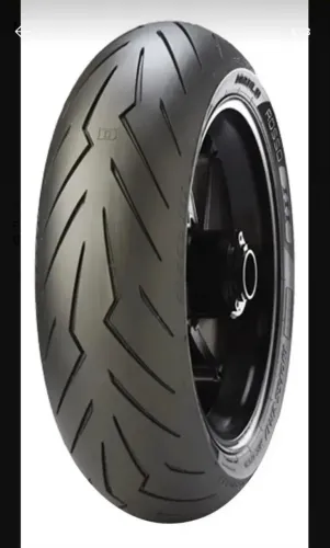Pneu Pirelli 150/60-17 diablo rosso 3
