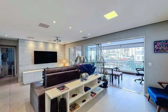 ** Moóca Condominium Club - I M P E R D Í V E L - Lindo apartamento c/ ampla varanda gourm