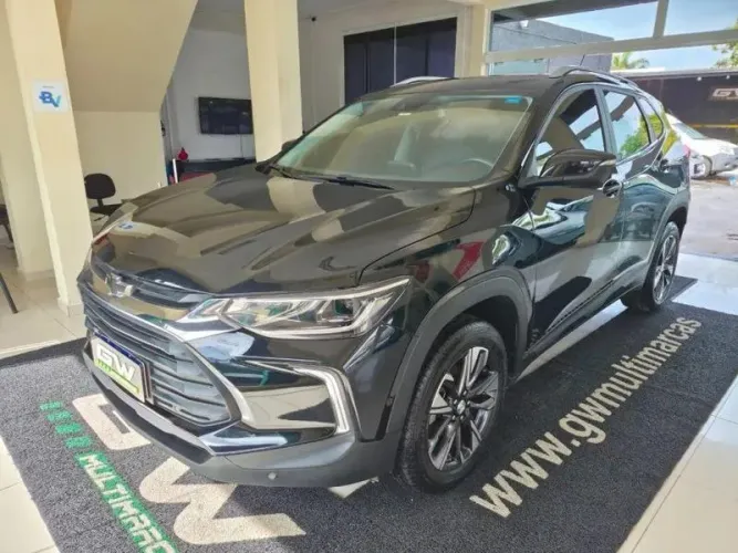 Chevrolet Tracker Premier 1.2 Turbo 12V Flex AUT 2024