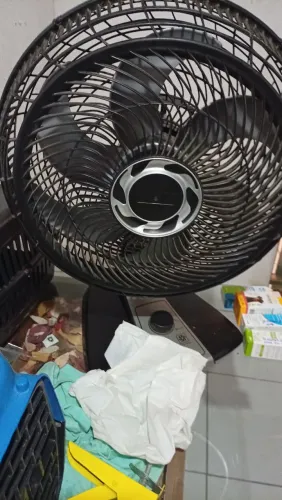 Ventilador