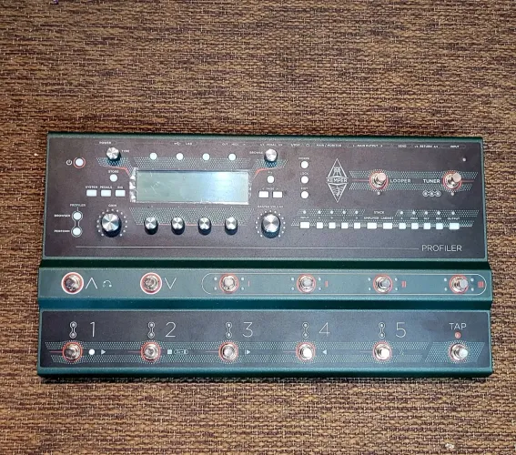 Kemper stage mk1