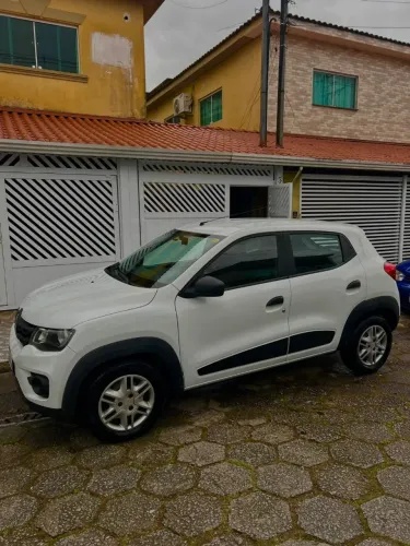 Renault Kwid Zen 1.0 Flex 12V 5P Mec. 2018