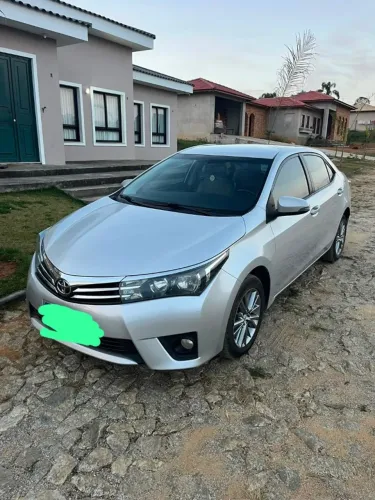 Toyota Corolla XEI 2.0 Flex 16V Aut. 2017