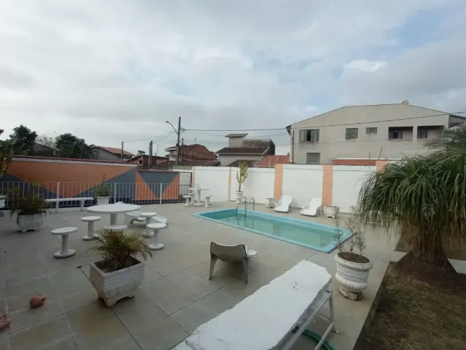 Imóvel para venda com 310 metros quadrados em Parque Vera Cruz - Tremembé - SP