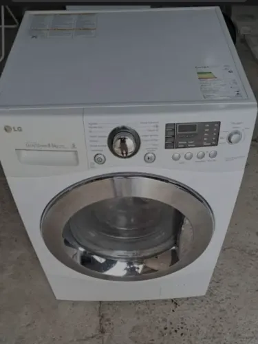 Maquina de lavar lg 8 5kg