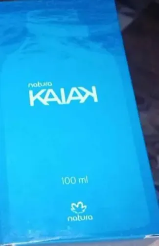 Vendo perfume kaiak