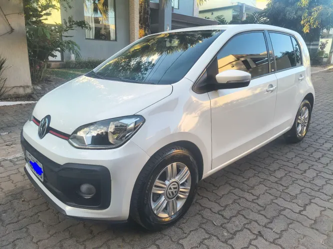 Volkswagen Up! Move 1.0 TSI Total Flex 12V 5P 2018