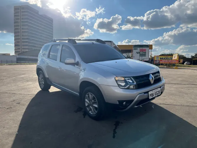 Renault Duster Dynamique 1.6 Flex 16V Aut. 2019
