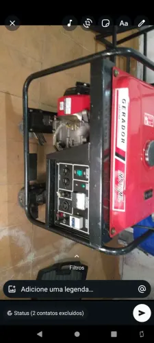 Gerador de energia
