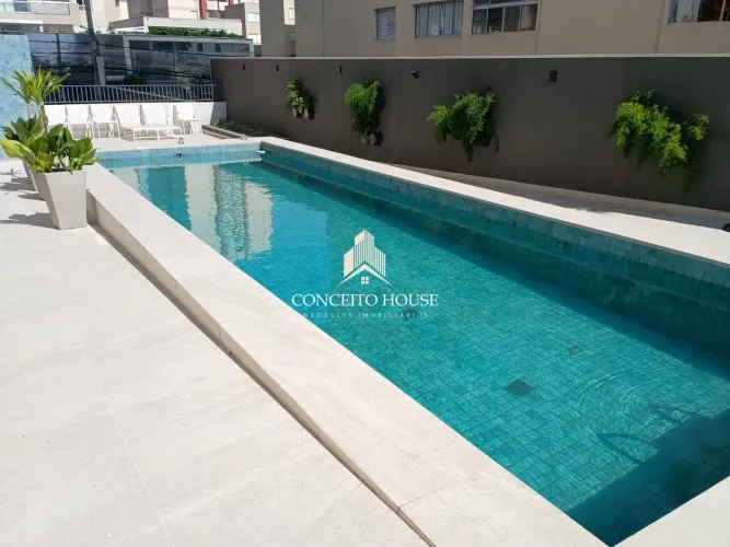 Venda ou locação, 2 quartos, condomínio AQUARELA HOME - Bela Vista Centro