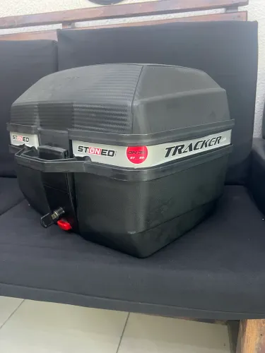 Baú para moto