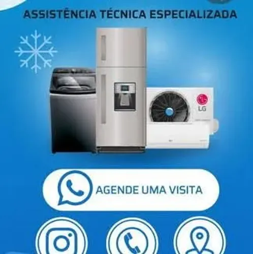 Assistência técnica Albuquerque
