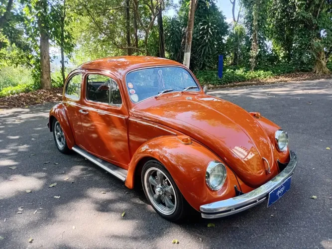 Volkswagen Fusca 1300 1972