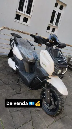 ?MOTO ELÉTRICA?