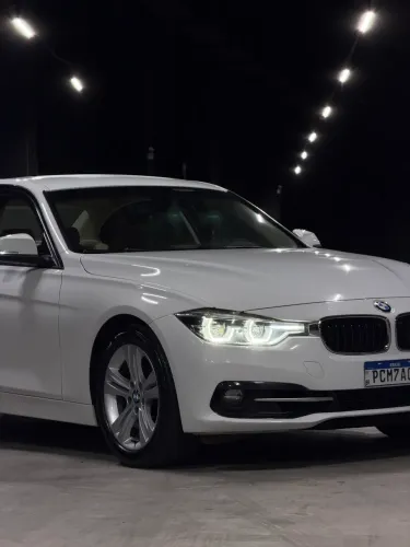 BMW 320I A Modern/sport TB 2.0/a.flex 16V 4P 2017