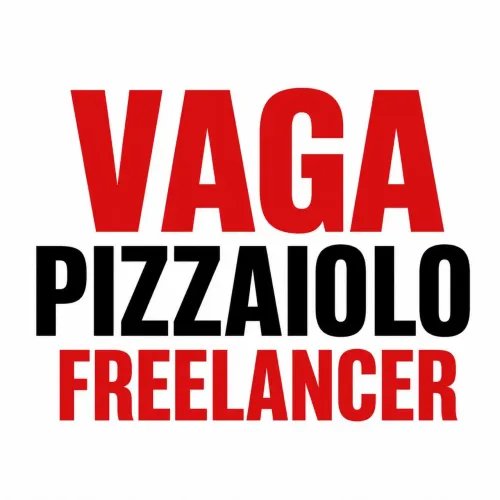 Pizzaiolo freelancer