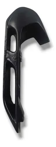 Suporte Rack Teto Esquerdo Cabine Simples Fiat Strada 2020 Preto
