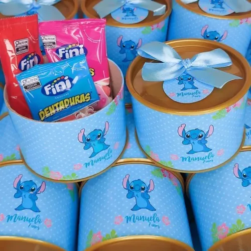 Lembrancinhas personalizadas
