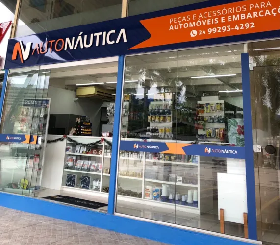 Loja completa de variedades 
