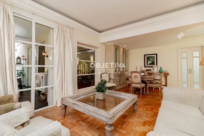 Apartamento à venda 3 Quartos 1 Suite 1 Vaga 143.27M² Mont Serrat Porto Alegre - RS