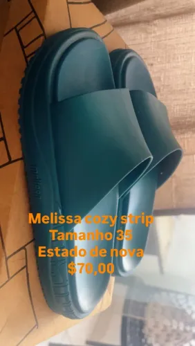 Melissas tamanho 35