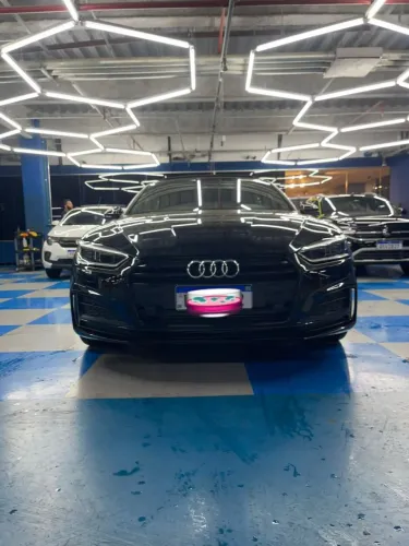 Audi A5 Sportback S-line 2.0 TFSI S-tronic 2019