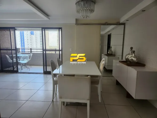 Apartamento com 104m² para venda | Altiplano REF: AP0990