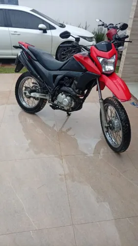 Nxr Bros 160