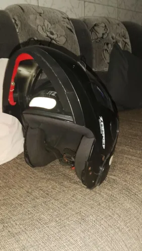 Capacete top estilo getam para moto