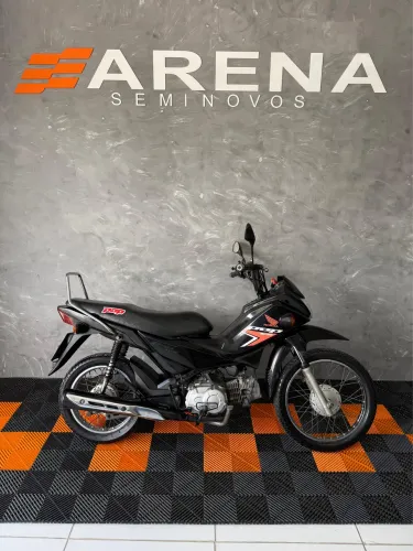 HONDA POP 110 ANO:2021