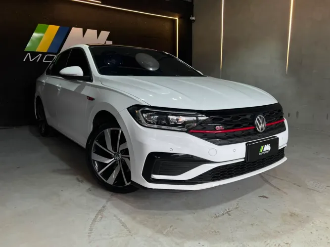 Volkswagen Jetta GLI 350 TSI 2.0 16V 4P Aut. 2019