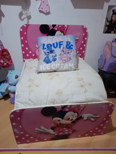 Mini poltrona MDF
