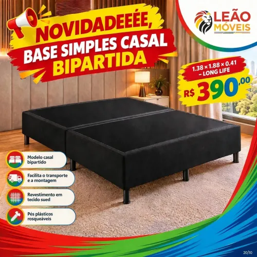 Base bi partida 