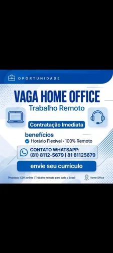 Vaga de Emprego