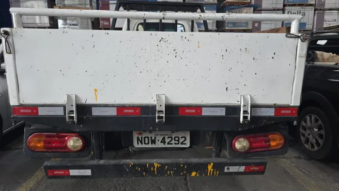 Hyundai HR 2.5 TCI Diesel (rs/rd) 2014