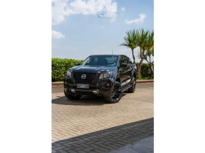 Nissan Frontier S CD 4X4 2.3 TB Diesel Mec. 2023