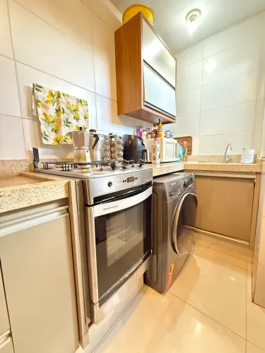 APARTAMENTO 2 QUARTOS VICENTE PIRES PRÓX EPTG