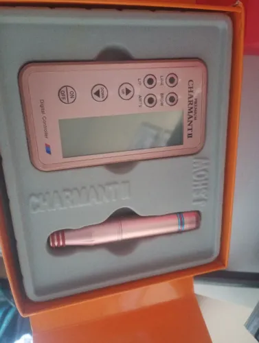 Dermógrafo Premium Digital Charmant II