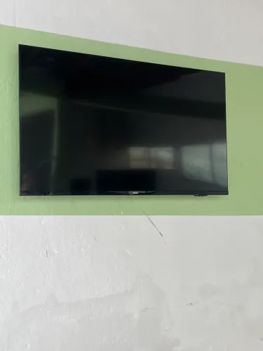 Televisão 50 polegadas Philips  com defeito 