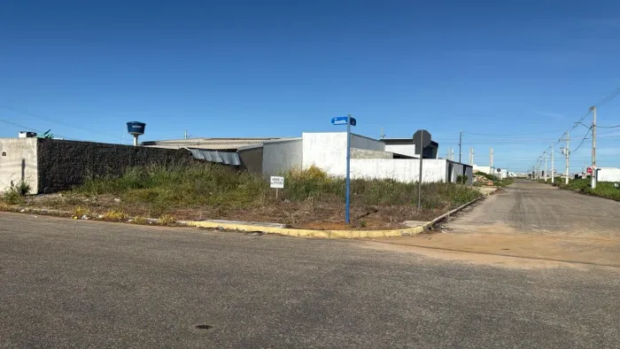 AGIO NO SANTA FELICIDADE II- LOTE DE ESQUINA